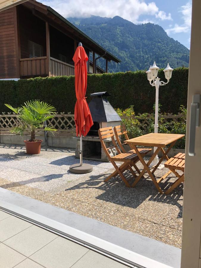 Villa Matten 1 Matten bei Interlaken Exterior photo